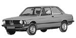 BMW E21 C2608 Fault Code