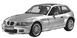 BMW E36-7 C2608 Fault Code