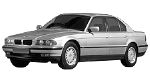 BMW E38 C2608 Fault Code