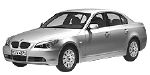 BMW E60 C2608 Fault Code