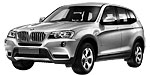 BMW F25 C2608 Fault Code